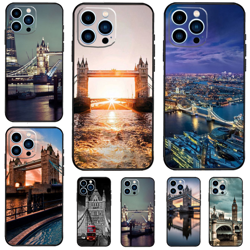 Чехол для iPhone с изображение – обзор и цена Phone Cases London