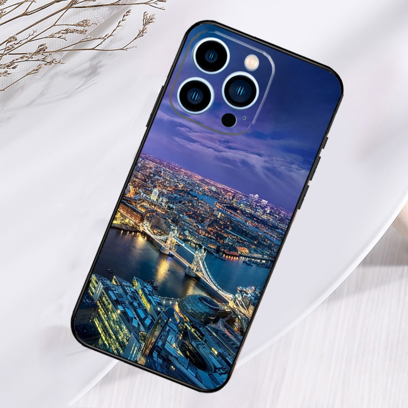 Чехол для iPhone с изображение – обзор и цена Phone Cases London