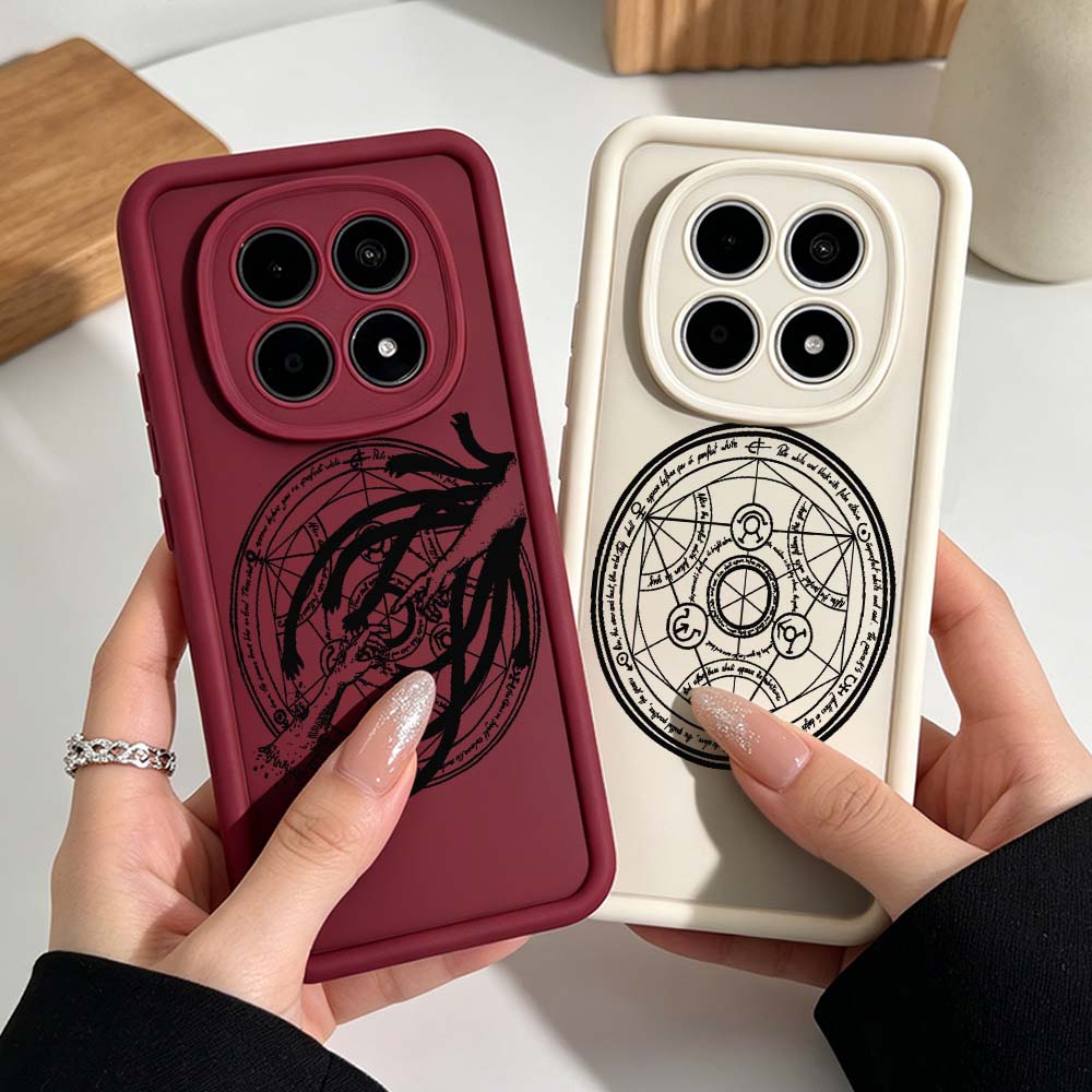 Модный чехол для телефона Full – обзор и цена Phone Cases Xiaomi 15
