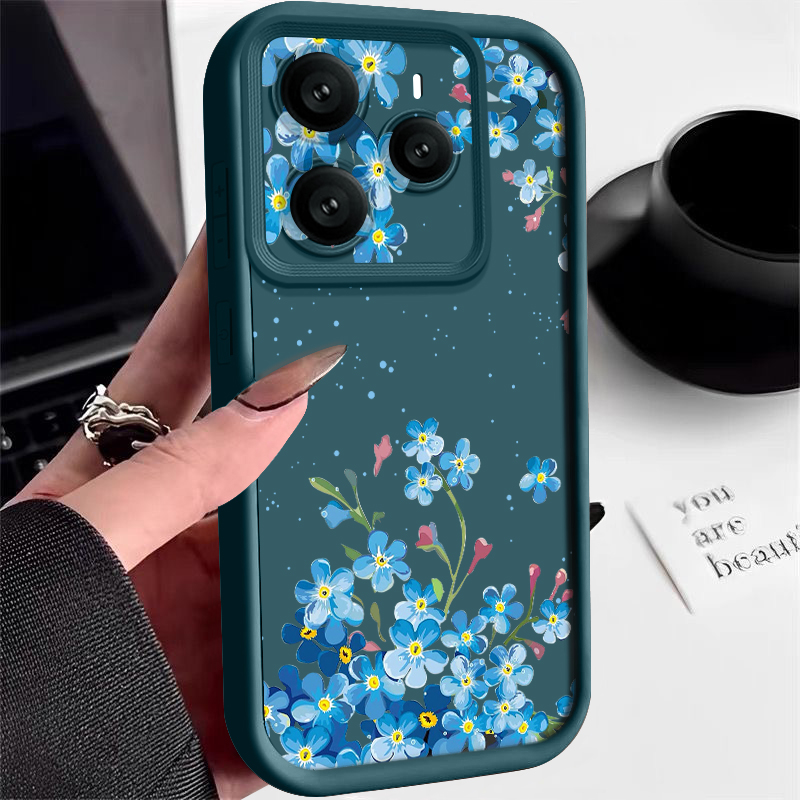 Чехол для телефона из ТПУ с цв – обзор и цена Phone Cases Xiaomi 15