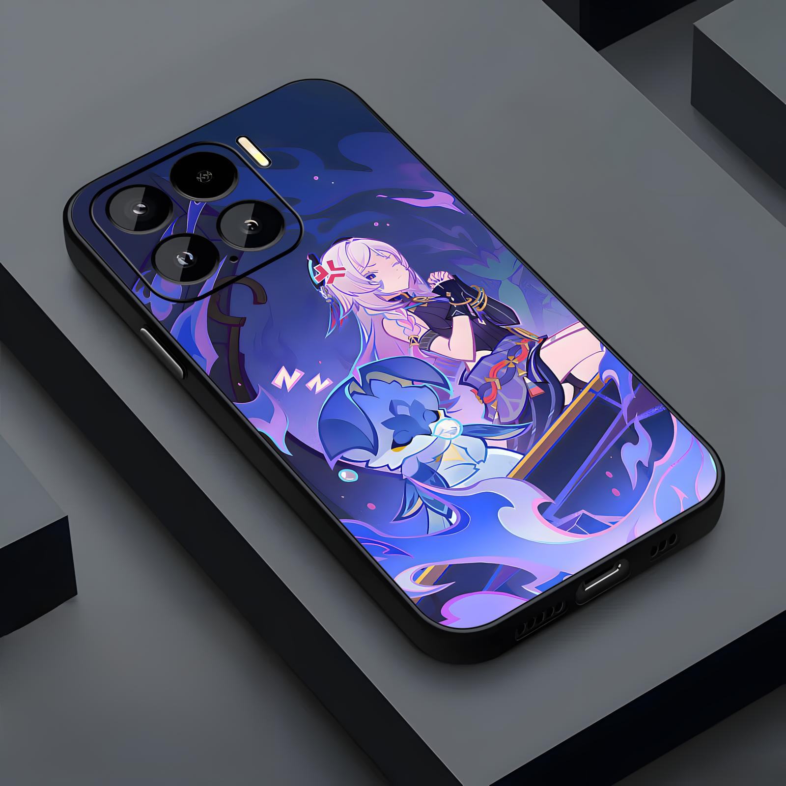 Чехол для телефона Genshin Imp – обзор и цена Phone Cases Xiaomi 15