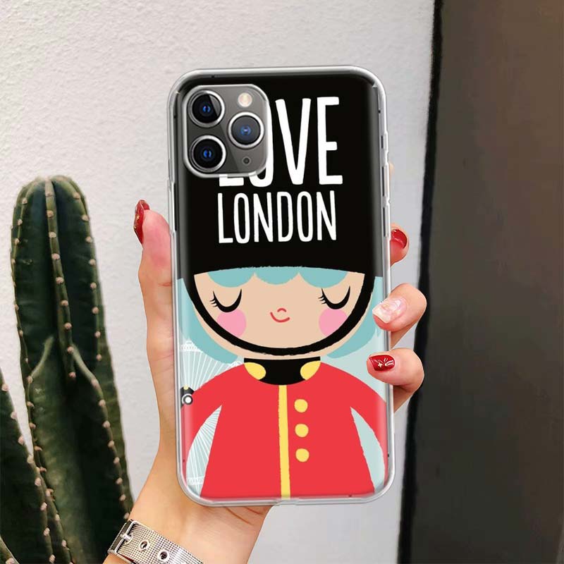 Лондон, Великобритания, Англия – обзор и цена Phone Cases London