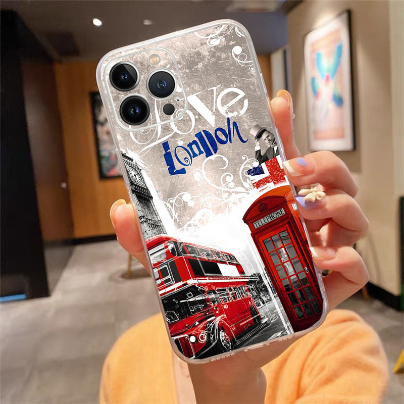 Чехол для телефона London Aest – обзор и цена Phone Cases London