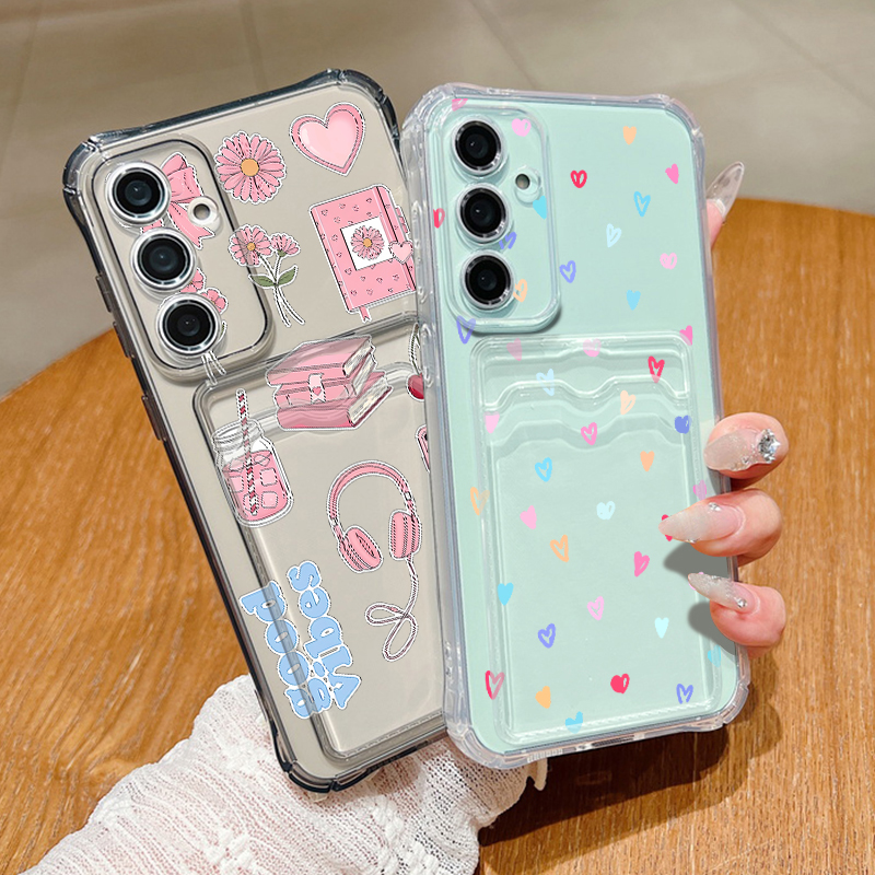Чехол для телефона с отделение – обзор и цена Phone Cases Galaxy A16 5G