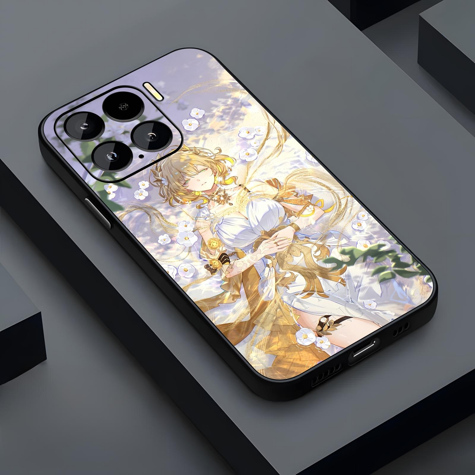Чехол для телефона Honkai Star – обзор и цена Phone Cases Xiaomi 15