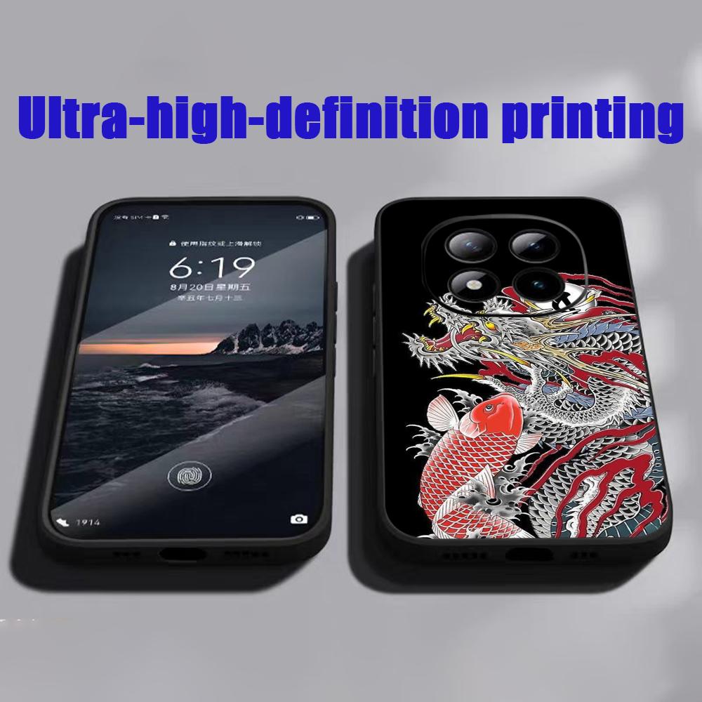 Крутой чехол для телефона с иг – обзор и цена Phone Cases Xiaomi 15