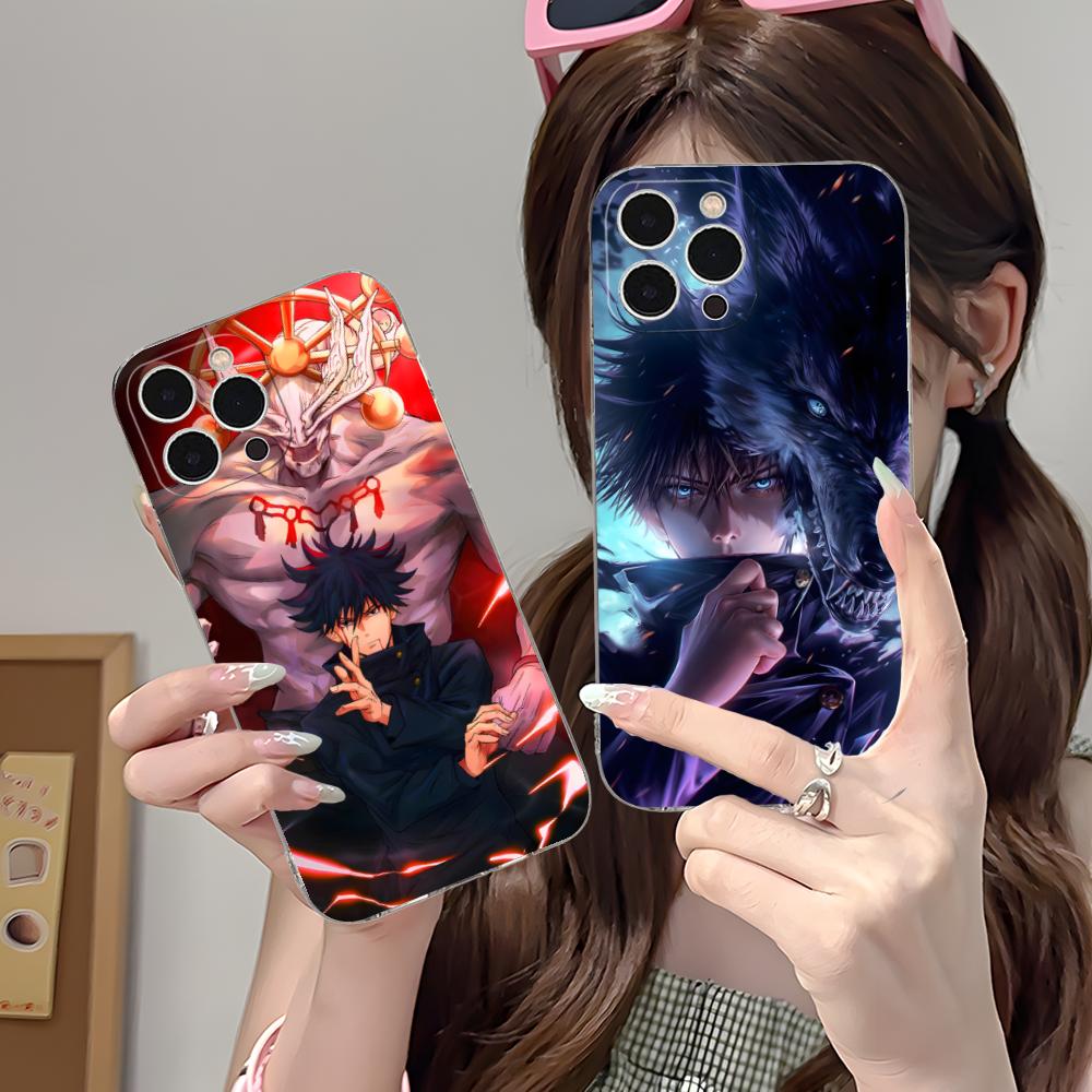 Чехол для мобильного телефона  – обзор и цена Phone Cases Jujutsu Kaisen