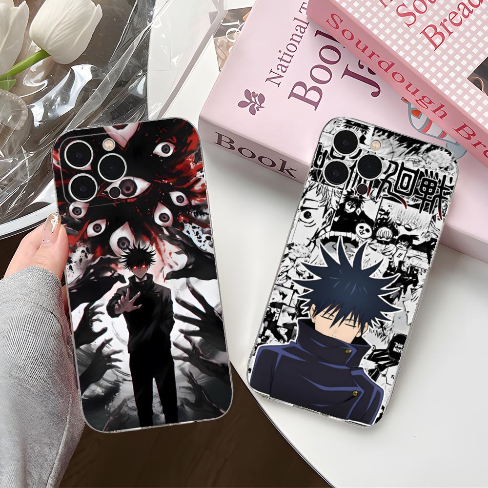 Чехол для мобильного телефона  – обзор и цена Phone Cases Jujutsu Kaisen