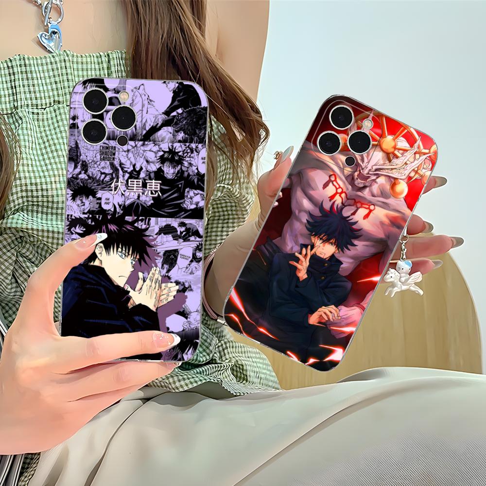 Чехол для мобильного телефона  – обзор и цена Phone Cases Jujutsu Kaisen