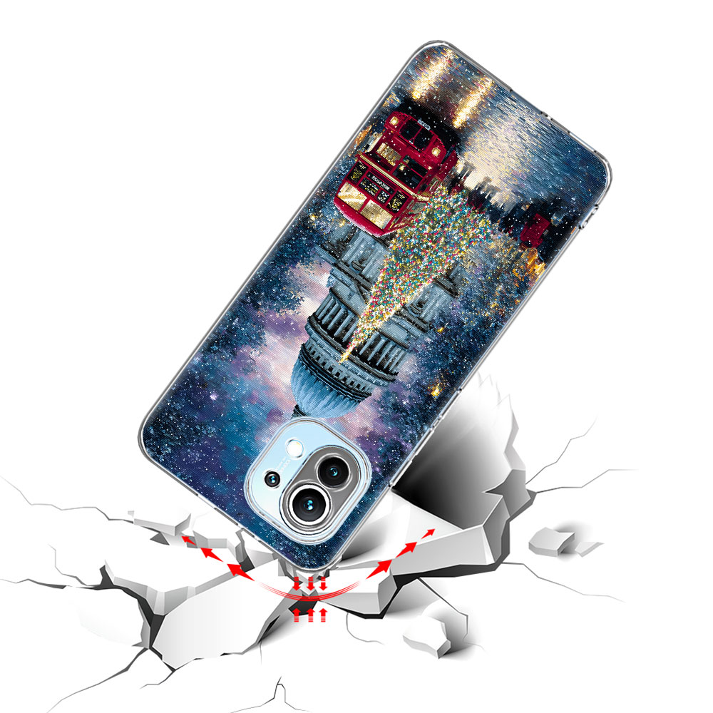 Зимний рождественский чехол дл – обзор и цена Phone Cases London