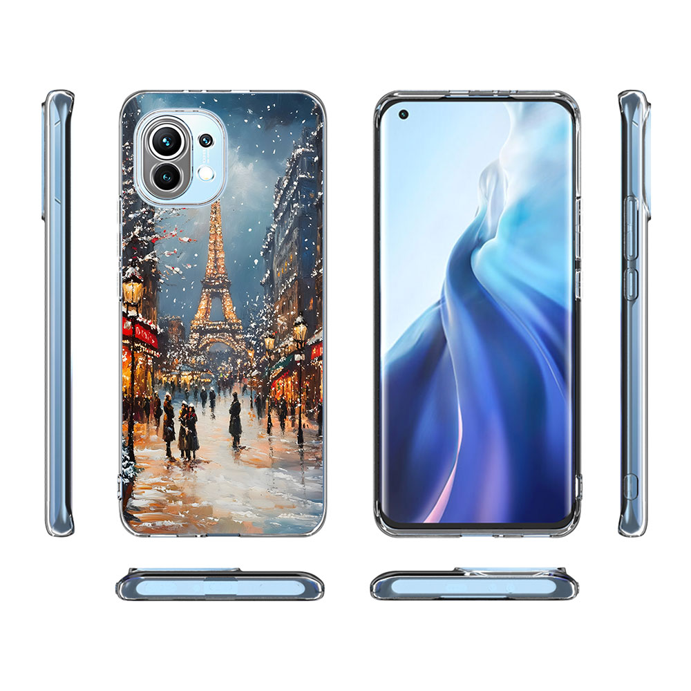 Зимний рождественский чехол дл – обзор и цена Phone Cases London