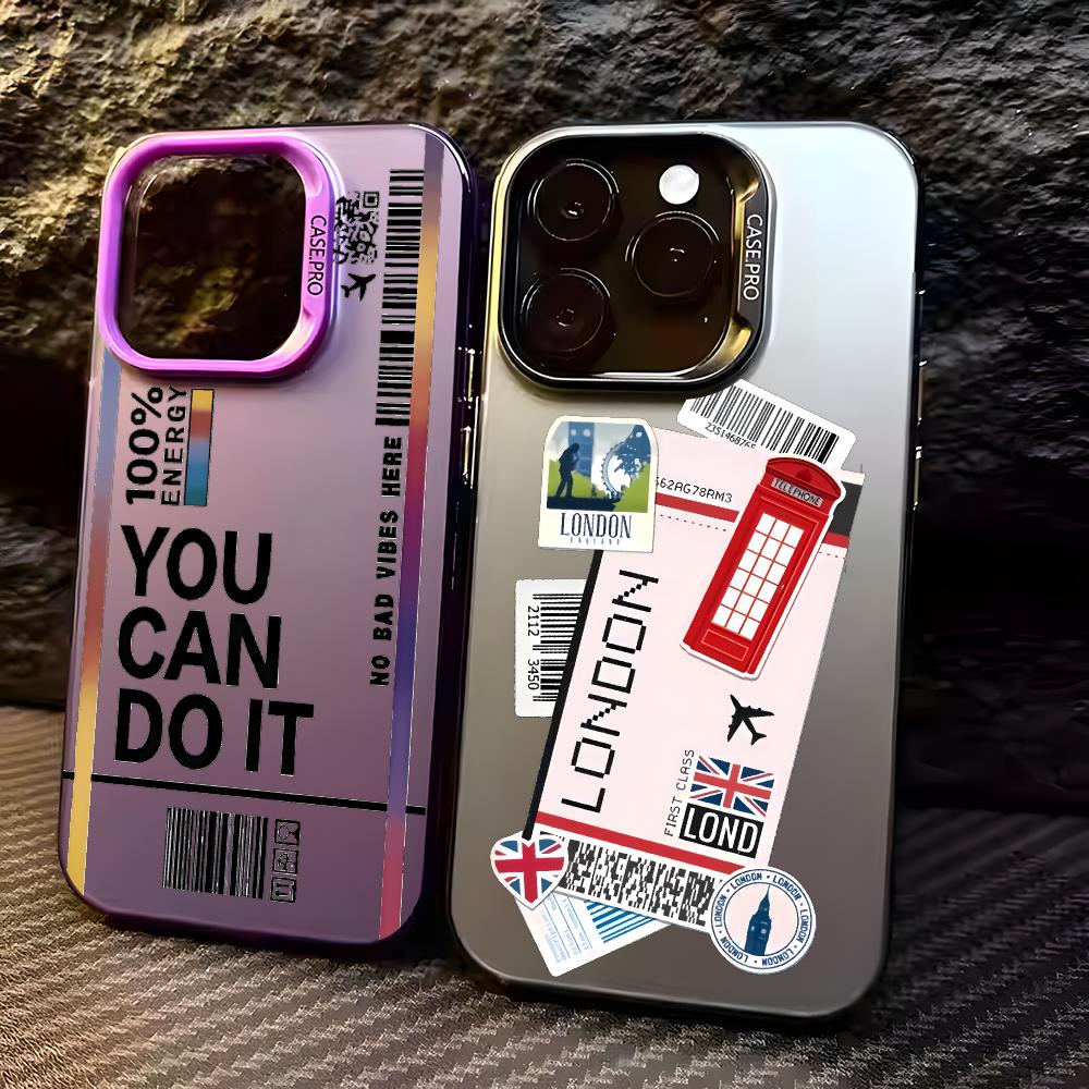 Чехол для телефона «London Cal – обзор и цена Phone Cases London