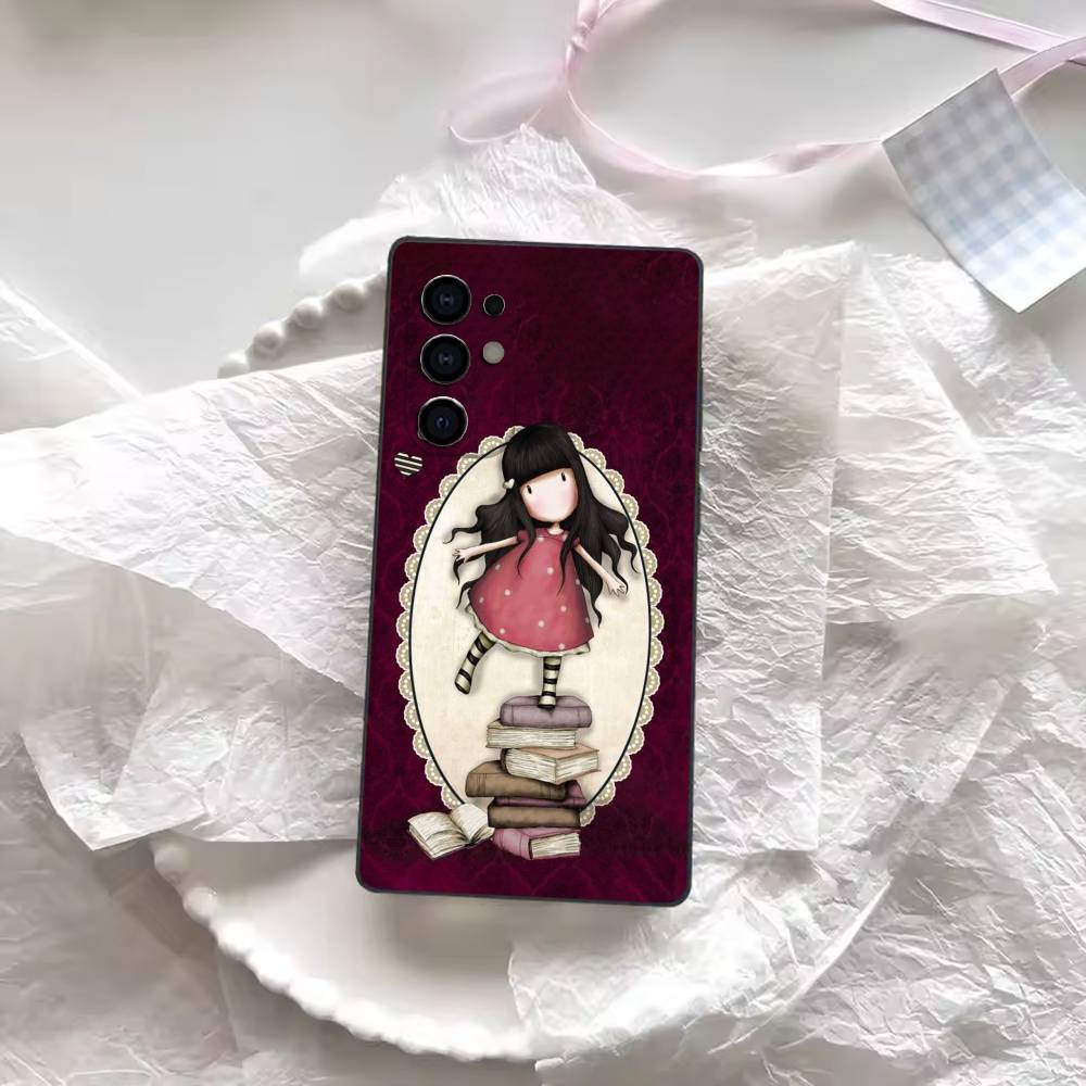 L-Santoro London K-Gorjuss мил – обзор и цена Phone Cases London