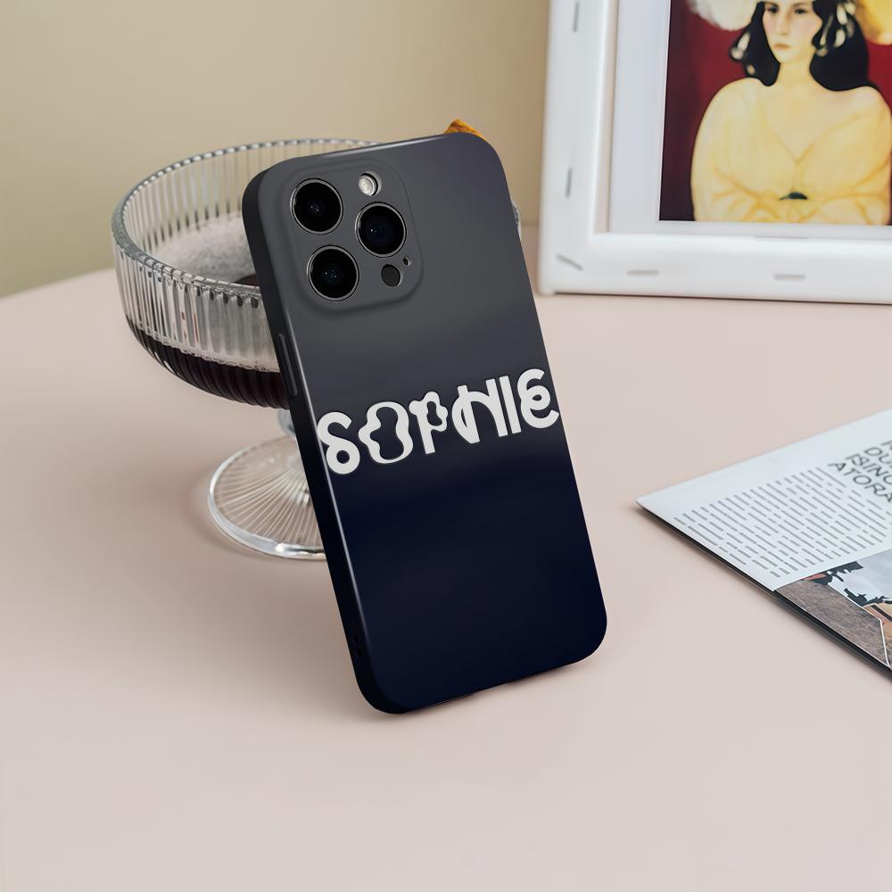 Чехол для телефона S-SOPHIE PR – обзор и цена Phone Cases Iphone 13