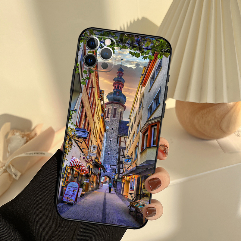 Чехол для телефона с изображен – обзор и цена Phone Cases London