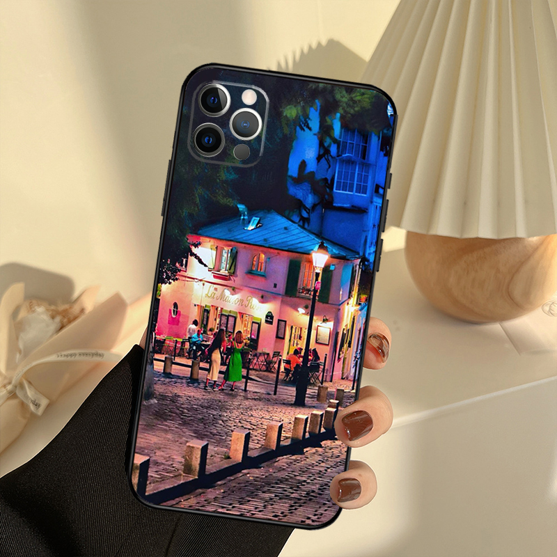 Чехол для телефона с изображен – обзор и цена Phone Cases London