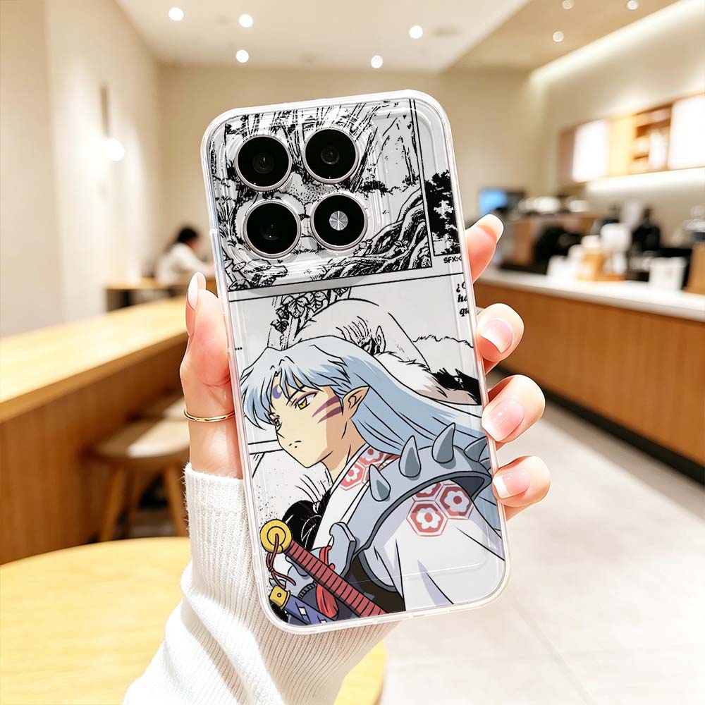 Аниме-чехол с изображением Сес – обзор и цена Phone Cases Xiaomi 15