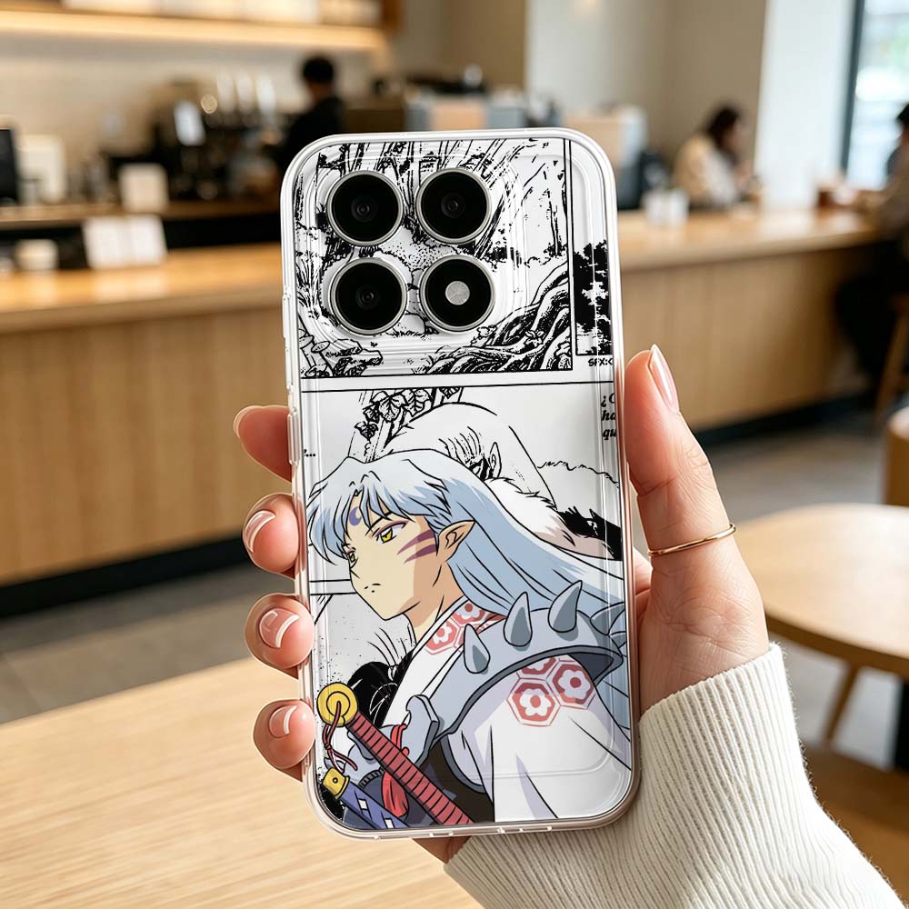 Аниме-чехол с изображением Сес – обзор и цена Phone Cases Xiaomi 15
