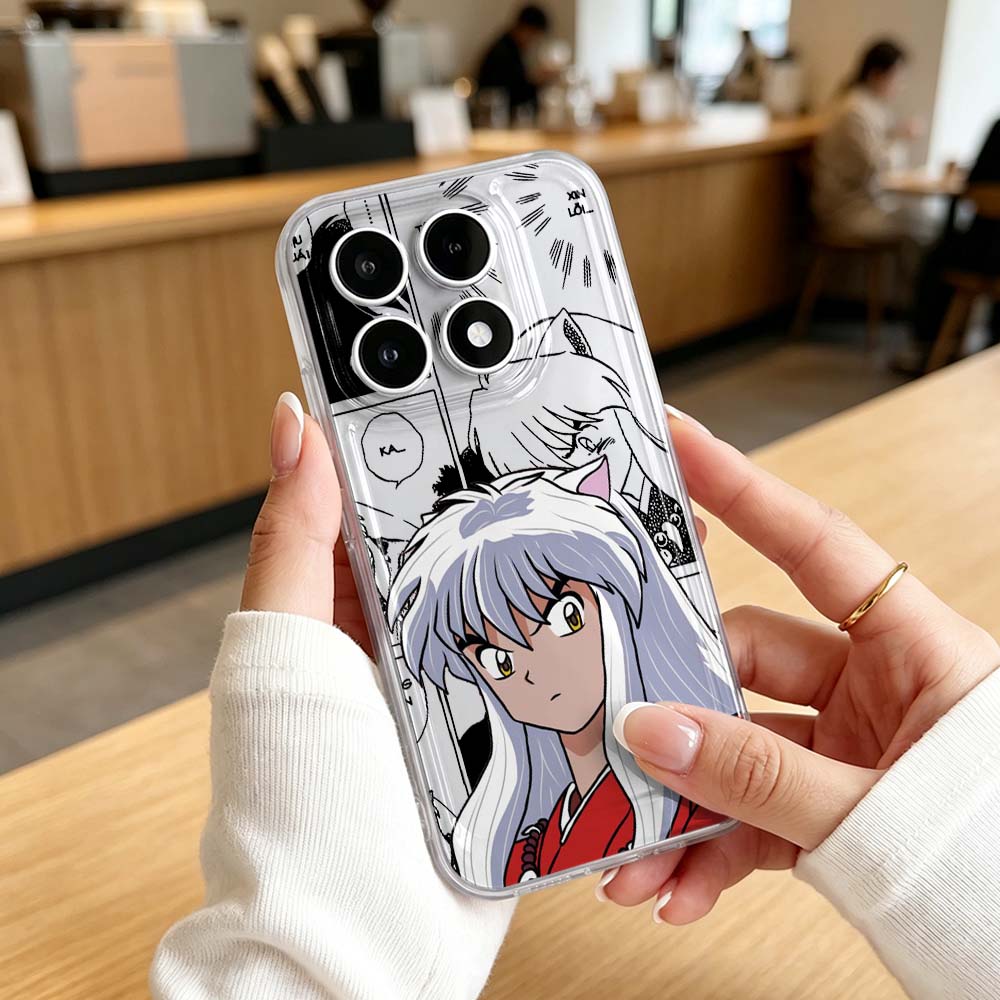 Аниме-чехол с изображением Сес – обзор и цена Phone Cases Xiaomi 15