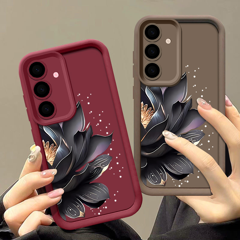 Чехол для телефона с цветком л – обзор и цена Phone Cases Galaxy A16 5G