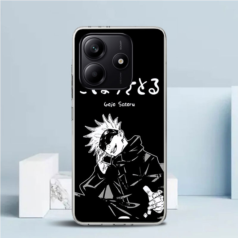 Черно-белый чехол для телефона – обзор и цена Phone Cases Jujutsu Kaisen