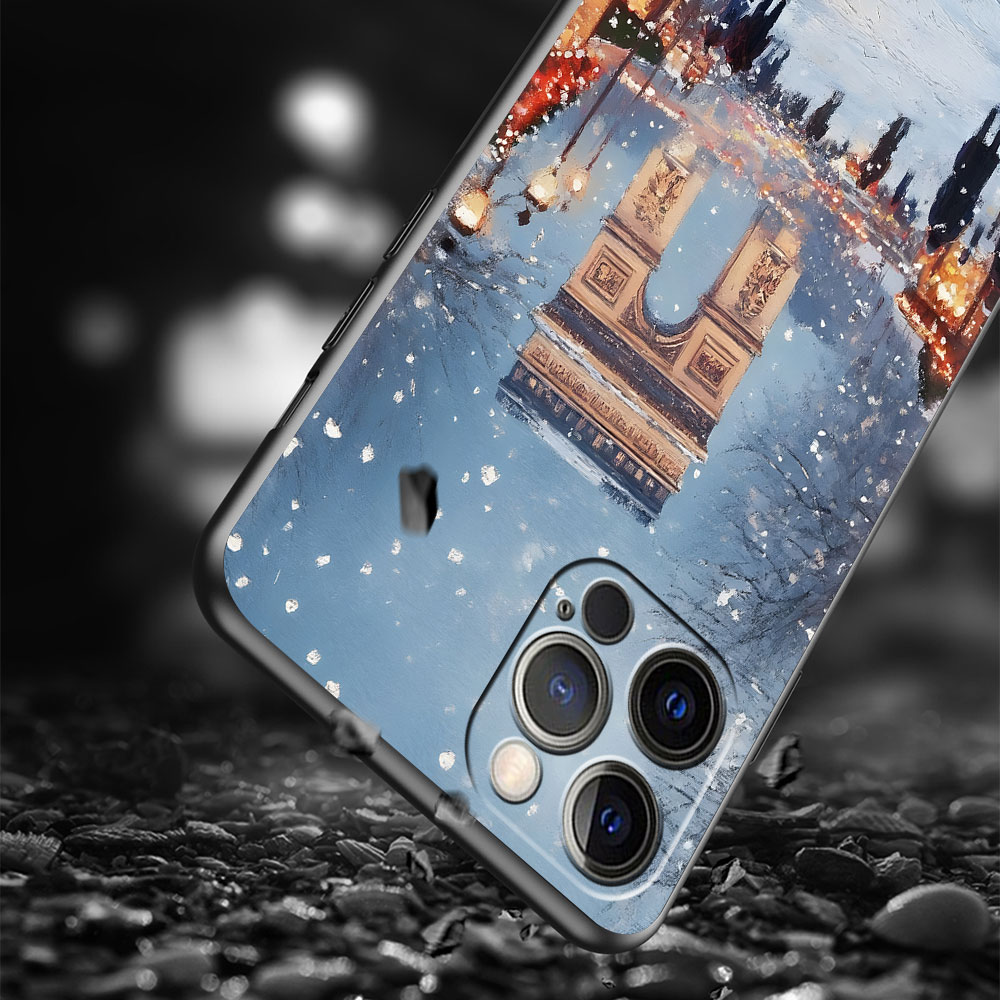 Зимний рождественский чехол дл – обзор и цена Phone Cases London