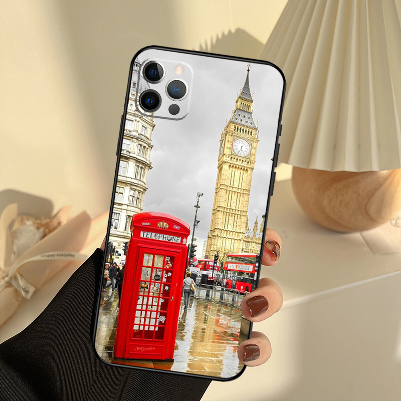Чехол для iPhone 18 Pro Max, 1 – обзор и цена Phone Cases London