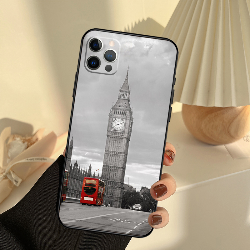 Чехол для iPhone 18 Pro Max, 1 – обзор и цена Phone Cases London