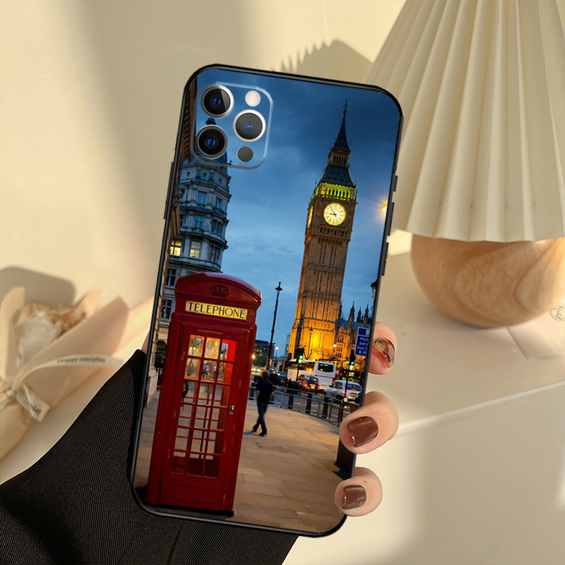 Чехол для iPhone 18 Pro Max, 1 – обзор и цена Phone Cases London