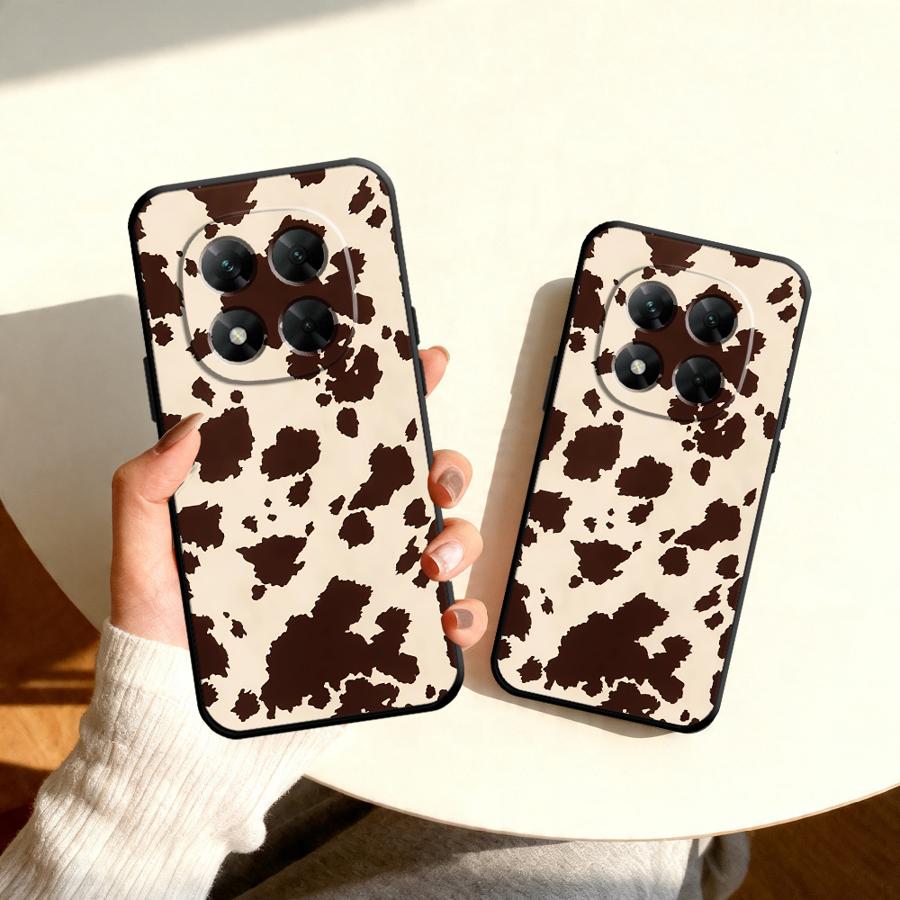 Чехол с коровьим принтом для X – обзор и цена Phone Cases Xiaomi 15