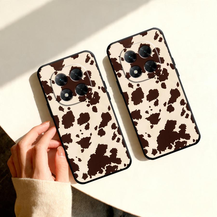Чехол с коровьим принтом для X – обзор и цена Phone Cases Xiaomi 15