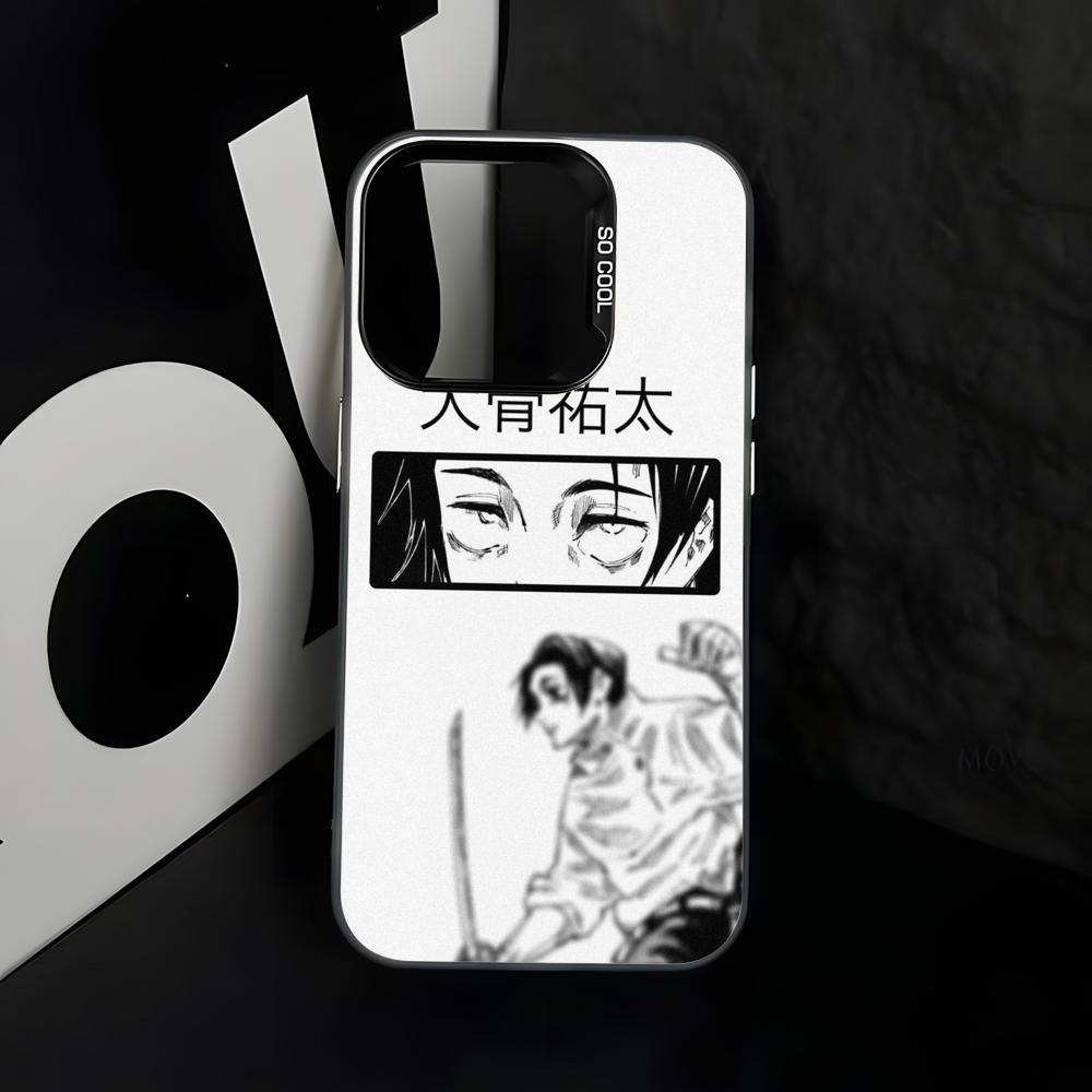 Чехол для телефона с изображен – обзор и цена Phone Cases Jujutsu Kaisen