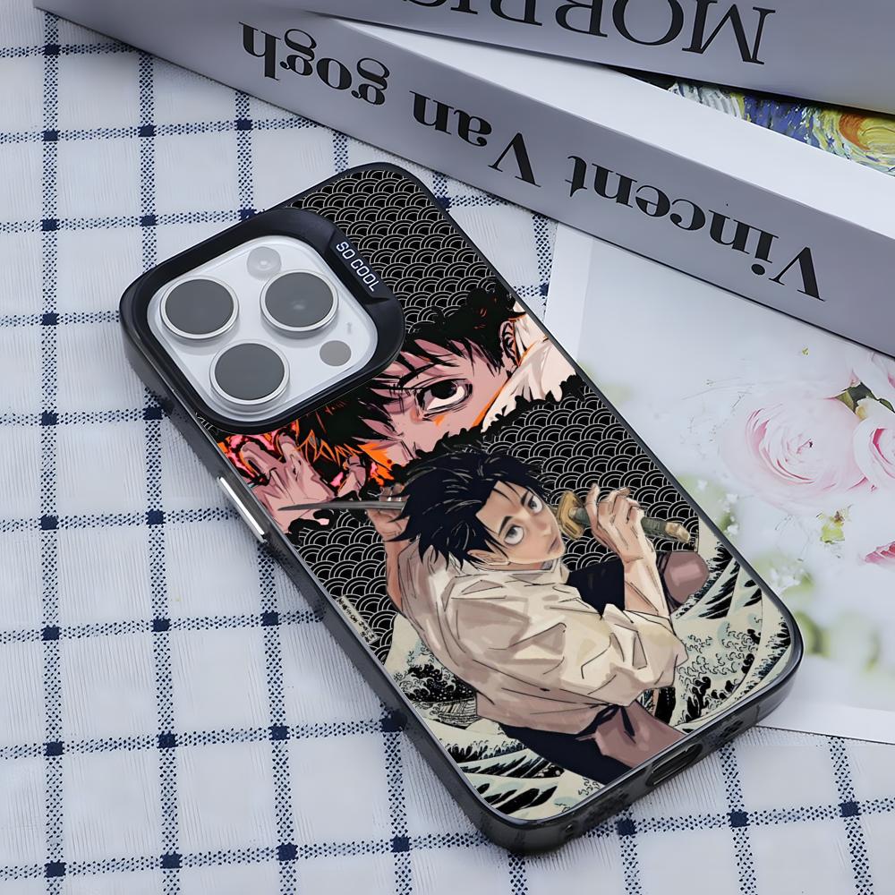 Чехол для телефона с изображен – обзор и цена Phone Cases Jujutsu Kaisen