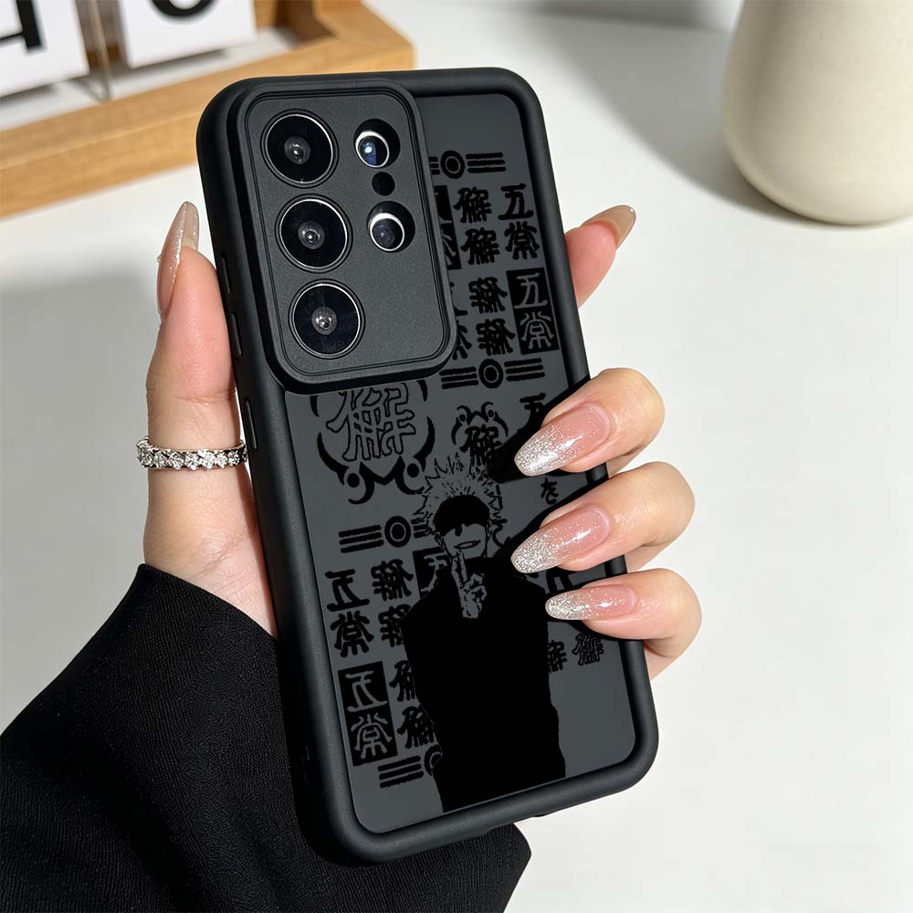 Стильный силиконовый чехол Juj – обзор и цена Phone Cases Jujutsu Kaisen