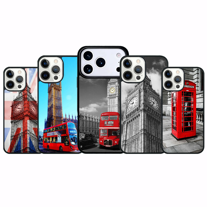 Чехол для iPhone 16, 17 Pro Ma – обзор и цена Phone Cases London